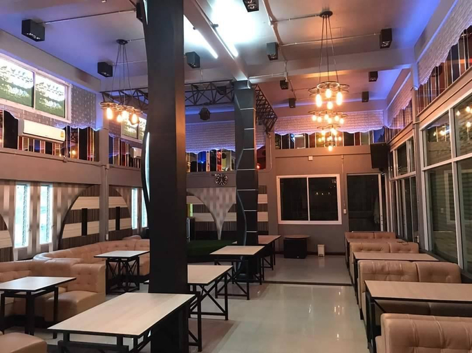 Public Area, Phitsanulok Orchid Hotel, Muang Phitsanulok