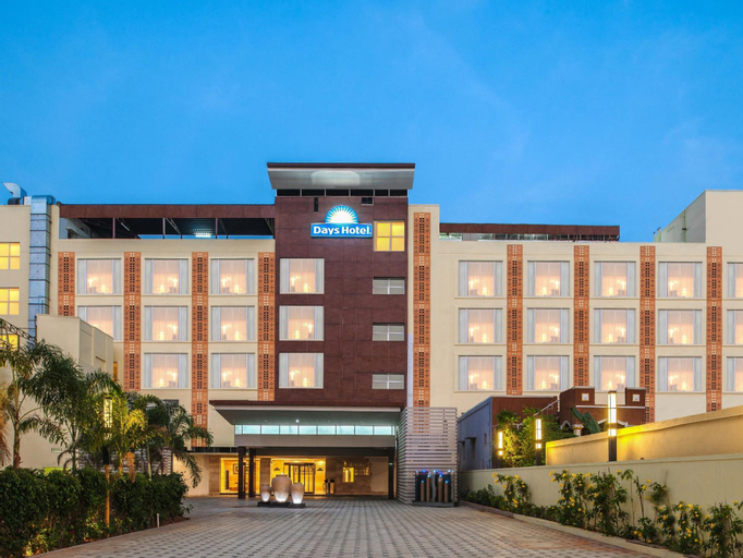 Days Hotel Chennai OMR, Kancheepuram