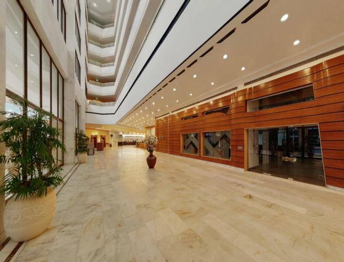 Public Area 3, Hotel Samrat New Delhi, West