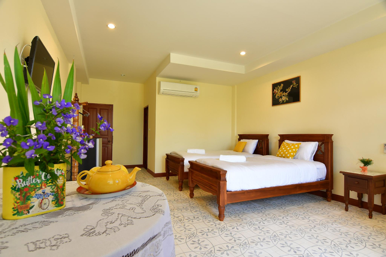 Bedroom 3, Baba La Casa Hotel, Phuket Island