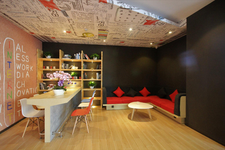 Public Area, ibis Shenyang north station, Shenyang