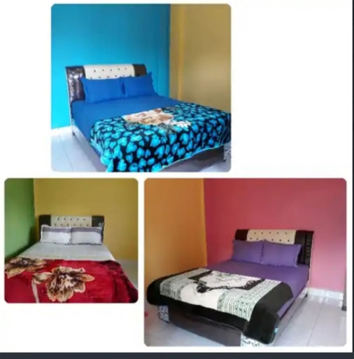 Bedroom, Penginapan Syariah MAQILA, Central Aceh