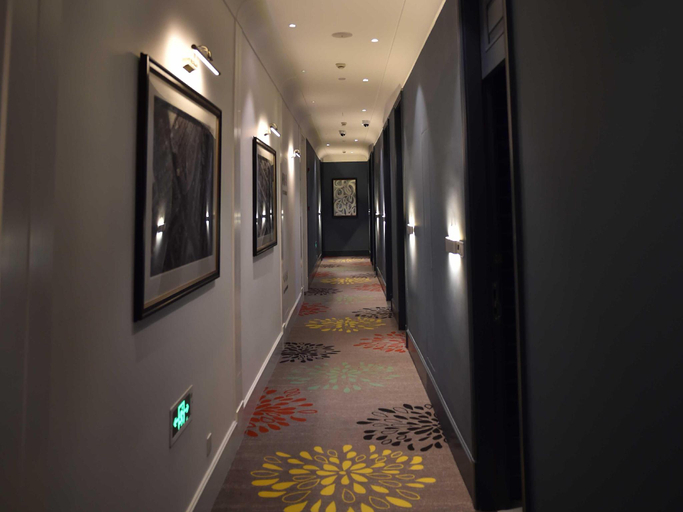 Public Area 2, Shanghai Jinchen Hotel, Shanghai