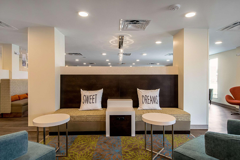 Public Area 2, Sleep Inn Geismar - Gonzales, Ascension