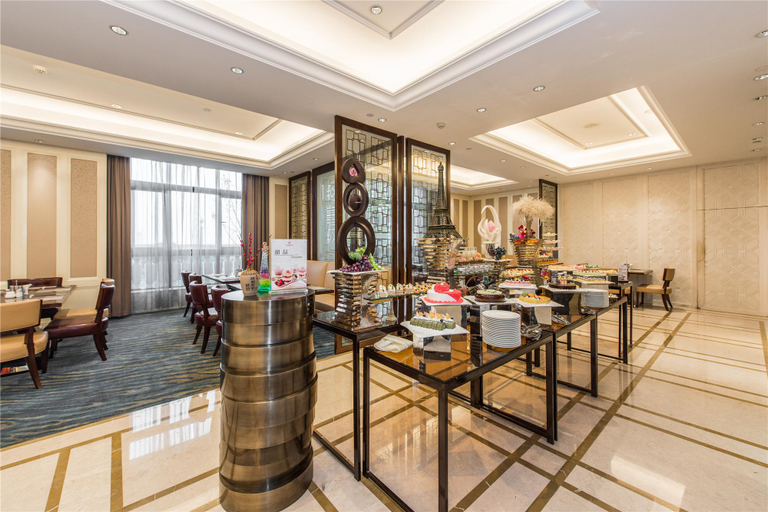 Food & Drinks 5, Grand Palace Resort, Jiaxing