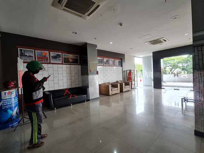 Public Area 5, Studio Gunawangsa Merr by Starlight apartement, Surabaya
