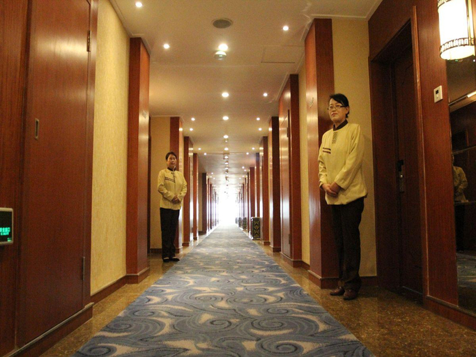 Public Area 2, Qingdao TianRun JinWang Hotel, Qingdao