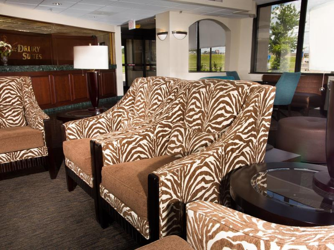 Public Area 2, Drury Inn & Suites Cape Girardeau, Cape Girardeau