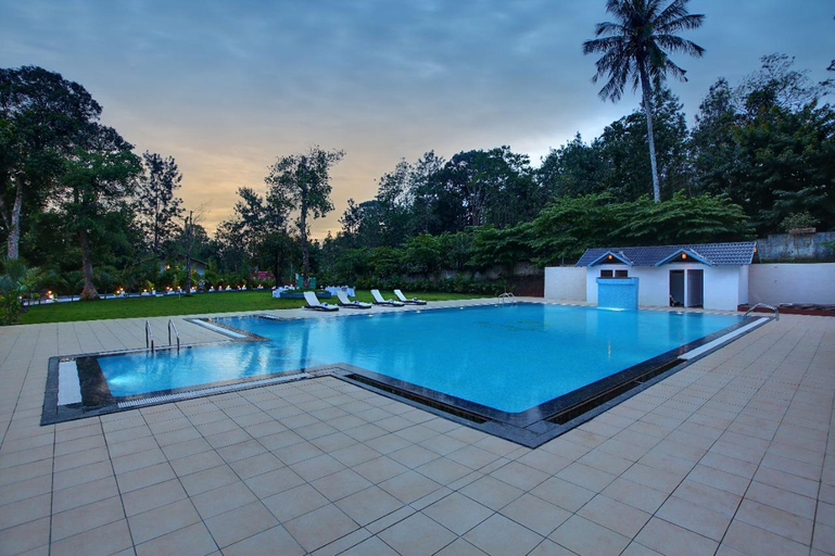 Sport & Beauty 2, Paddington Resorts Private Limited, Kodagu