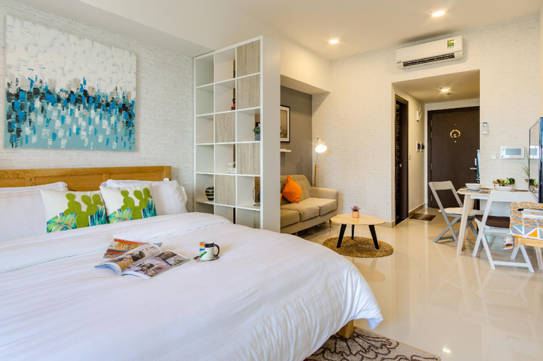 Luxx 3 Saigon Tresor Place, District 4