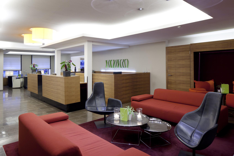 Public Area 3, Hotel Ploberger, Wels