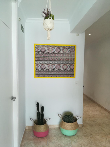 Public Area 2, La Moraga de Poniente Malaga Hostel, Málaga