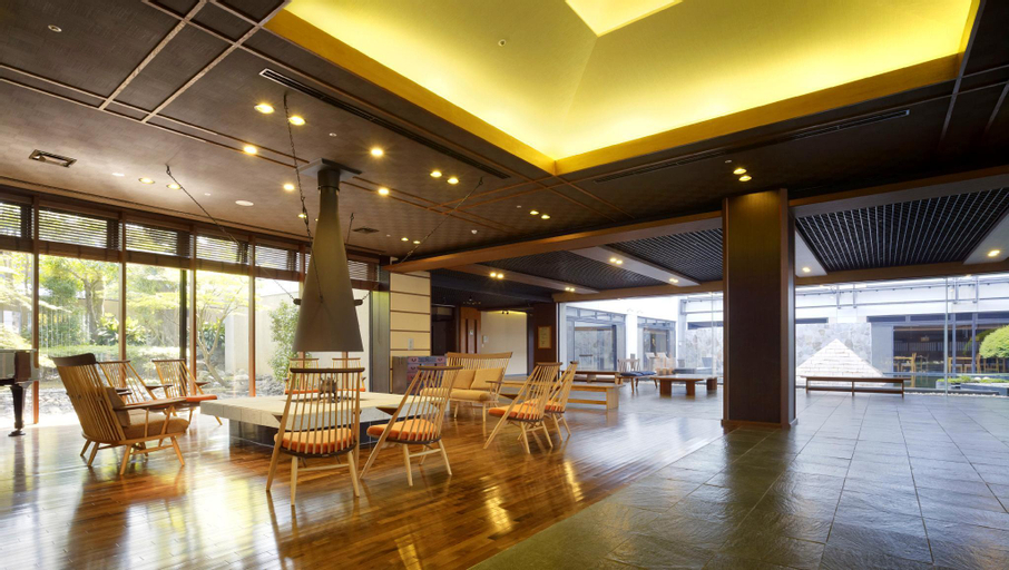 Public Area 3, Laforet Ito Onsen Yunoniwa, Itō