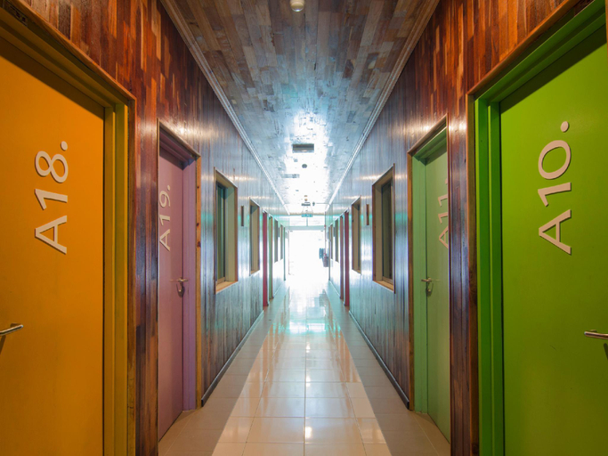 Public Area 2, Mabohai Resort Klebang, Malacca City