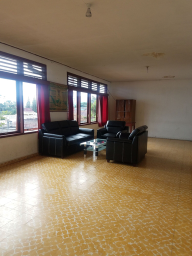Public Area 2, Hotel Soloh Jaya, Simalungun