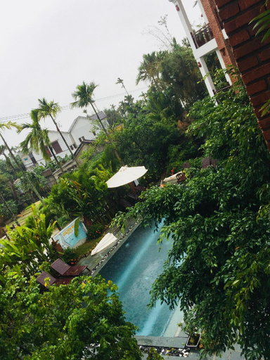 Public Area, Hoi An Golden Rice Villa, Da Nang