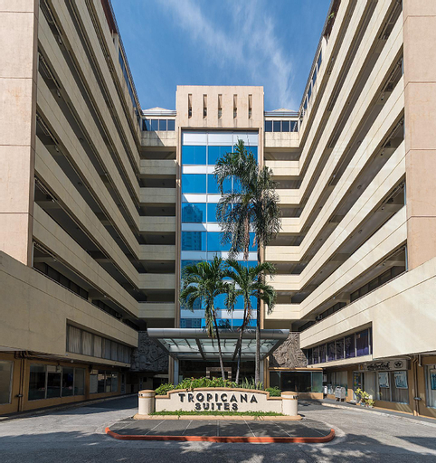 Exterior & Views 1, Tropicana Suites, Manila City