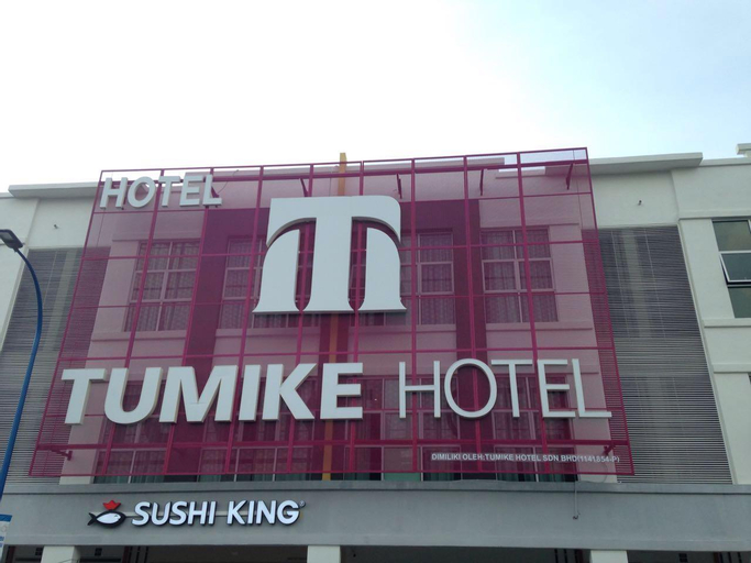 Tumike Hotel, Bentong