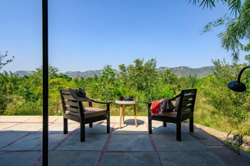 Utsav Camp Sariska, Alwar