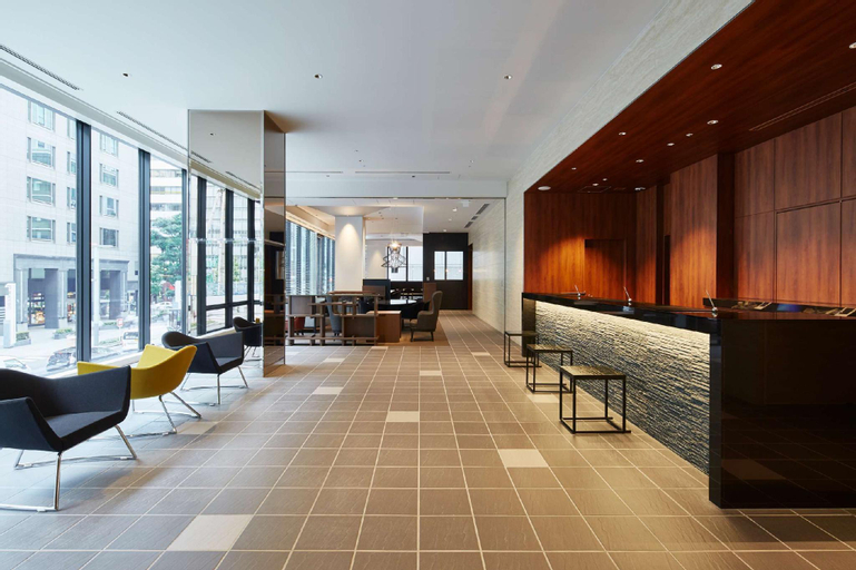 Public Area 4, Mitsui Garden Hotel Kyobashi Tokyo Station, Chūō