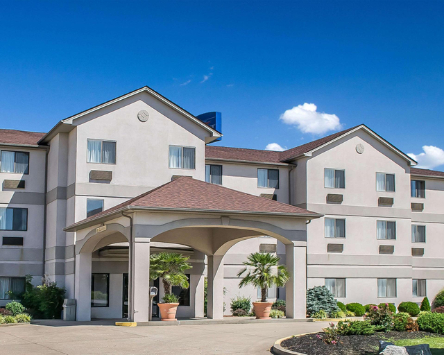 Exterior & Views 2, Quality Inn & Suites Brooks Louisville South, Bullitt
