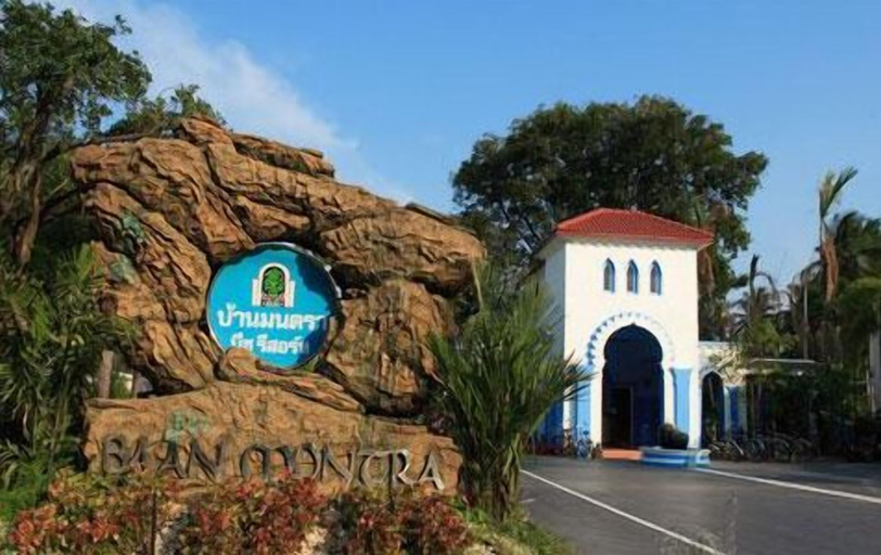 Exterior & Views 1, Baan Montra Beach Resort, Bang Saphan