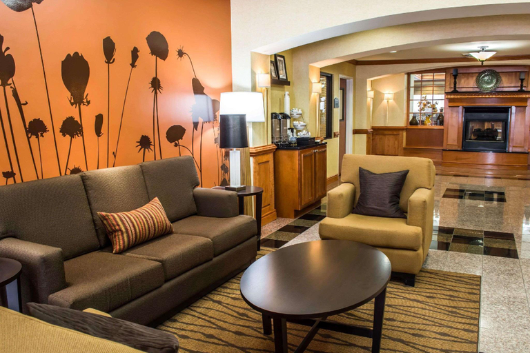 Public Area 2, Comfort Inn & Suites Ashland – Richmond North, Hanover
