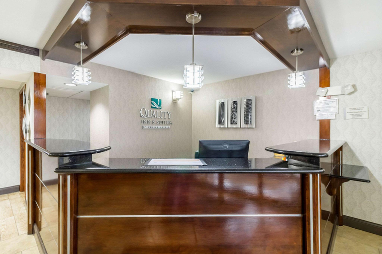Public Area 2, Quality Inn & Suites Arden Hills - Saint Paul North, Ramsey