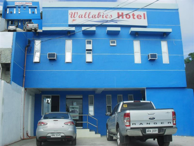 Wallabies Hotel, Roxas City