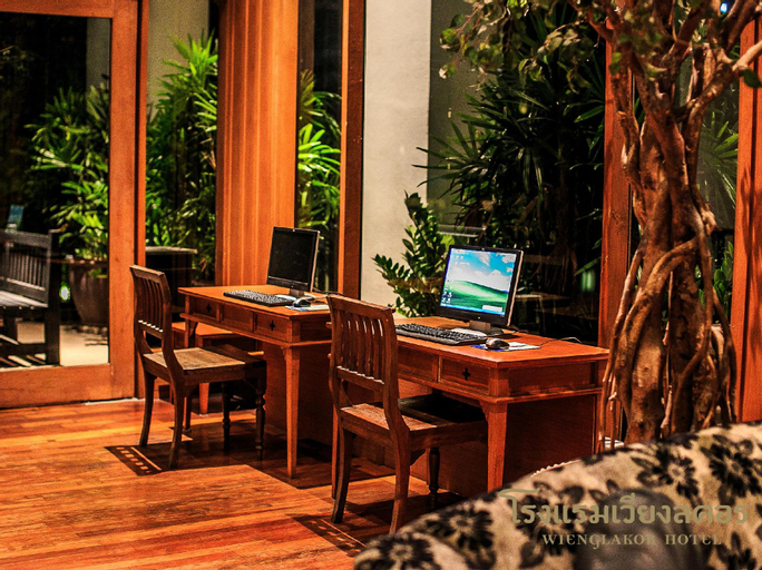 Food & Drinks 4, Wienglakor Hotel, Muang Lampang