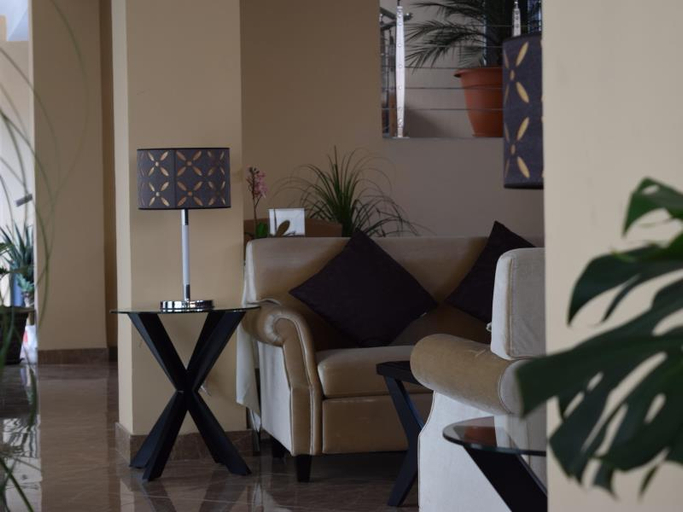 Public Area 2, Beacon Hotel, Addis Abeba