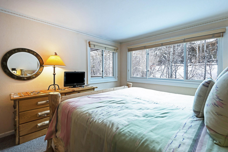 Bedroom 4, Slopeside Park City by Casago, Summit