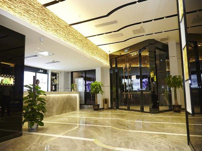 Public Area 2, Lavande Hotel Zhongshan Fuhua Avenue Xingzhong Plaza, Zhongshan