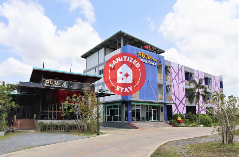 OYO 701 Sabai Palace, Muang Nakhon Si Thammarat