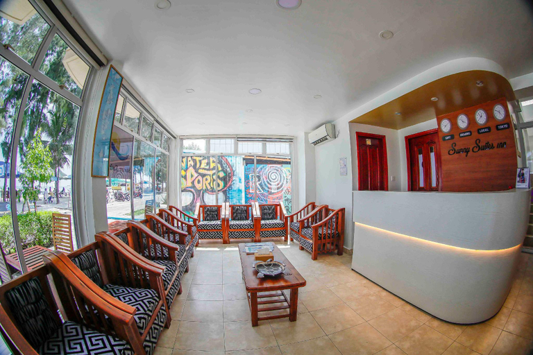 Public Area 3, Sunny Suites Inn, Malé
