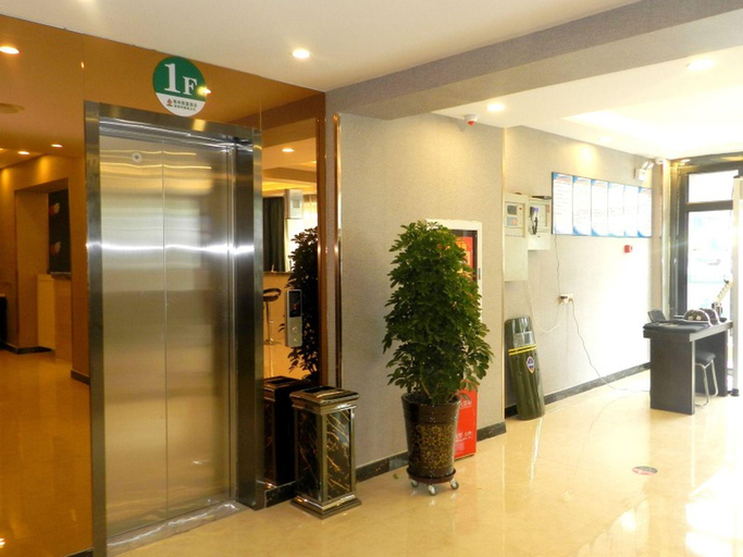 Public Area 2, GreenTree Alliance Hotel Urumqi Airport Branch, Ürümqi