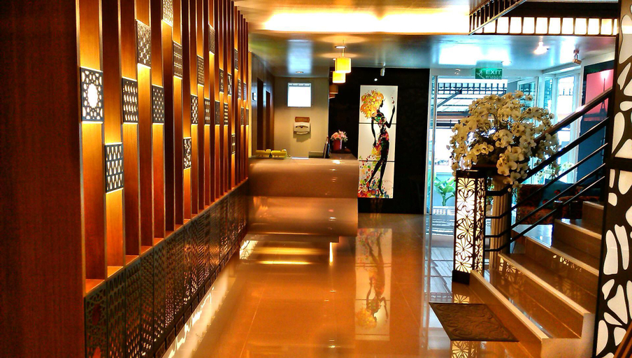 Public Area 2, Tonkok Hotel, Muang Chiang Rai