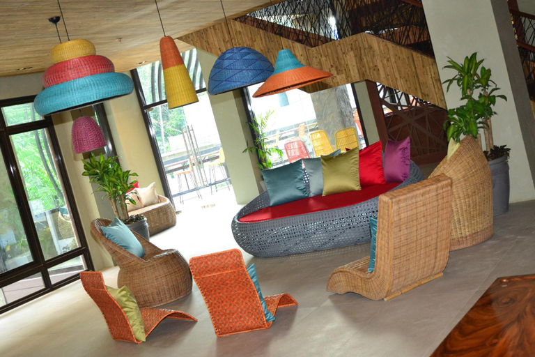Public Area 2, Lagun Hotel El Nido, El Nido