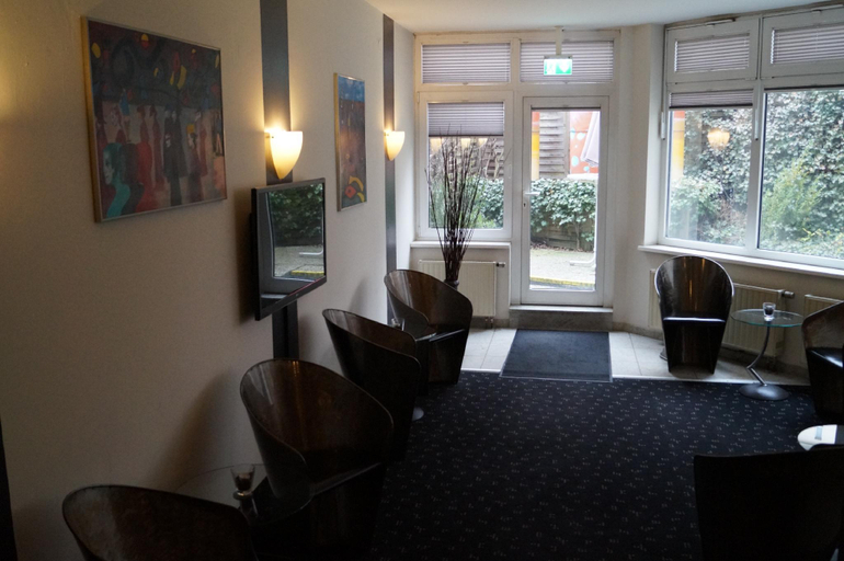 Public Area 2, Grand Hostel Berlin Urban, Berlin