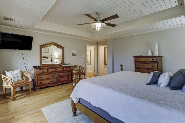 Bedroom 4, Cassina Palms, Beaufort