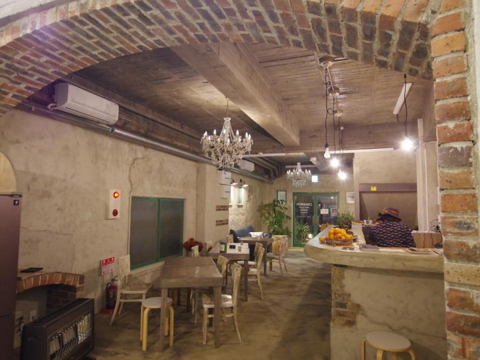Public Area 2, Villa Dogo, Matsuyama