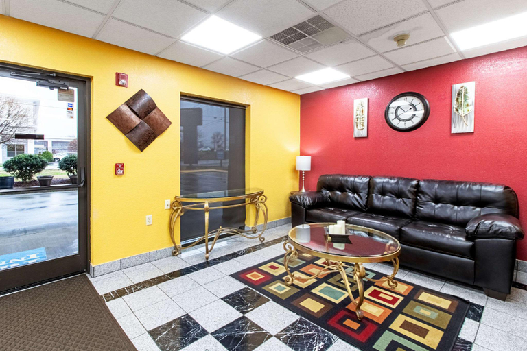 Public Area 2, Quality Inn & Suites Dickson, Dickson