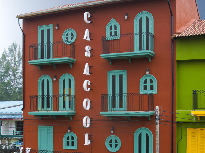 Casacool Hotel, Takua Pa