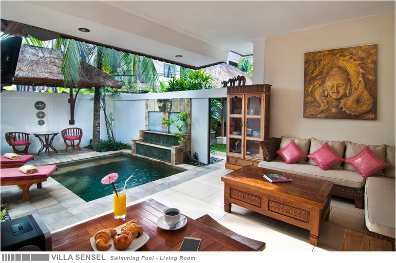 Others 5, 6BR Villa Sensel - Minggu Villas Seminyak, Badung