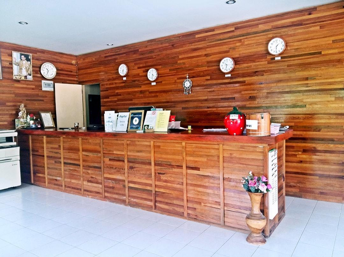 Public Area 3, The Royal Bamboo Lodge, Phanom