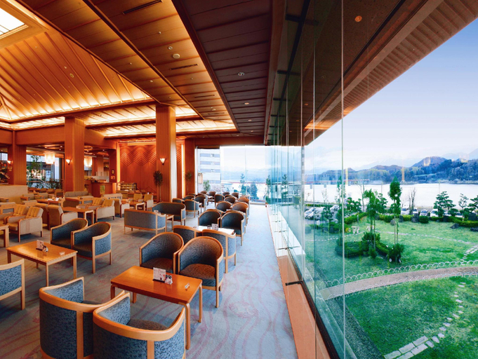 Public Area, Tsunagi Onsen Hotel Shion, Morioka