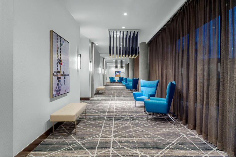 Public Area 2, Hyatt Place Athens/Downtown, Clarke