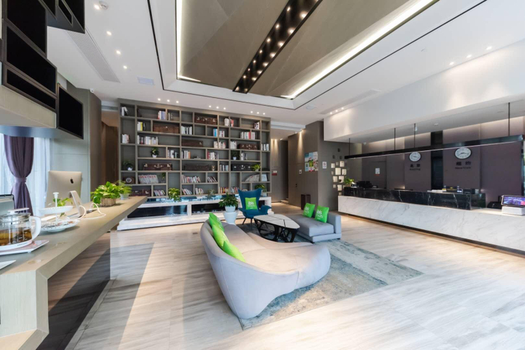 Public Area 2, ibis Styles Suzhou Science and Technology Hotel, Suzhou