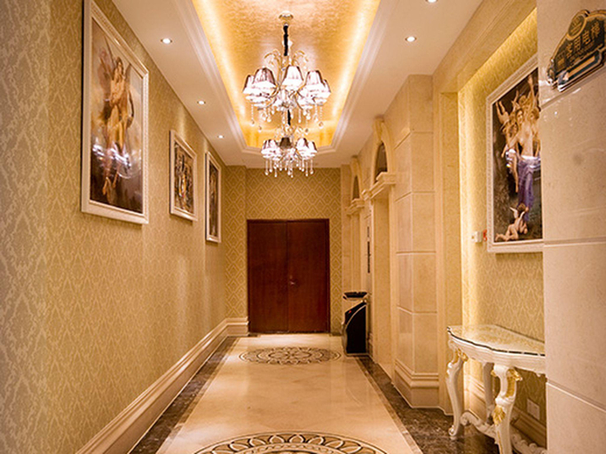 Public Area, Vienna Hotel Ningbo Jiangbei Avenue Wanda Branch, Ningbo