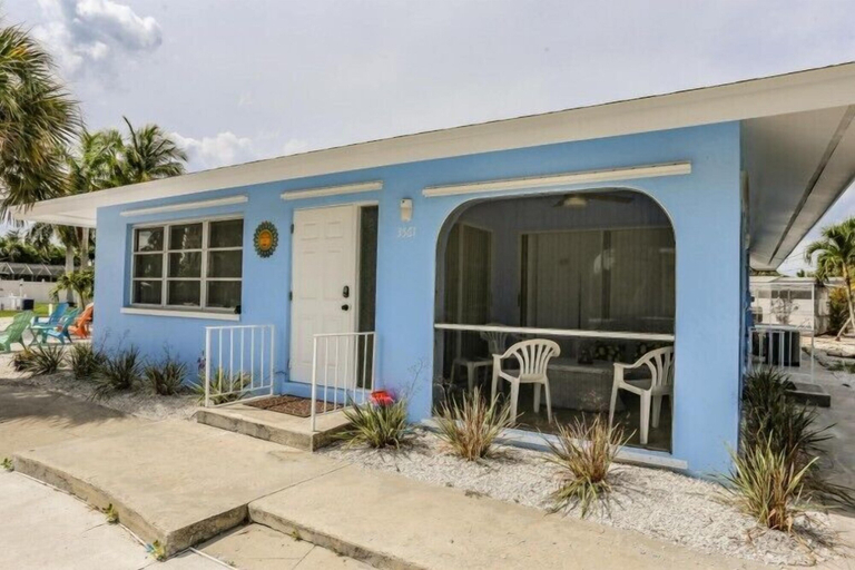 Exterior & Views 2, 3561 Estero Blvd Estero Sunset, Lee